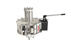 Привід повітряного поршня