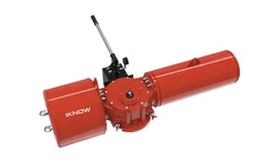 Актуатор Scotch Yoke